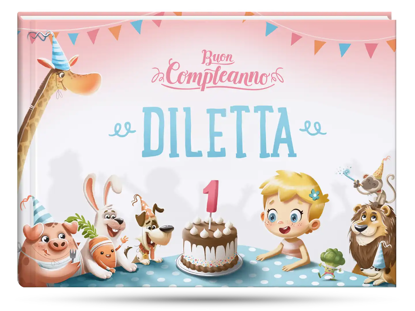 Idee regalo bimbi 1 anno: cosa regalare per il primo compleanno