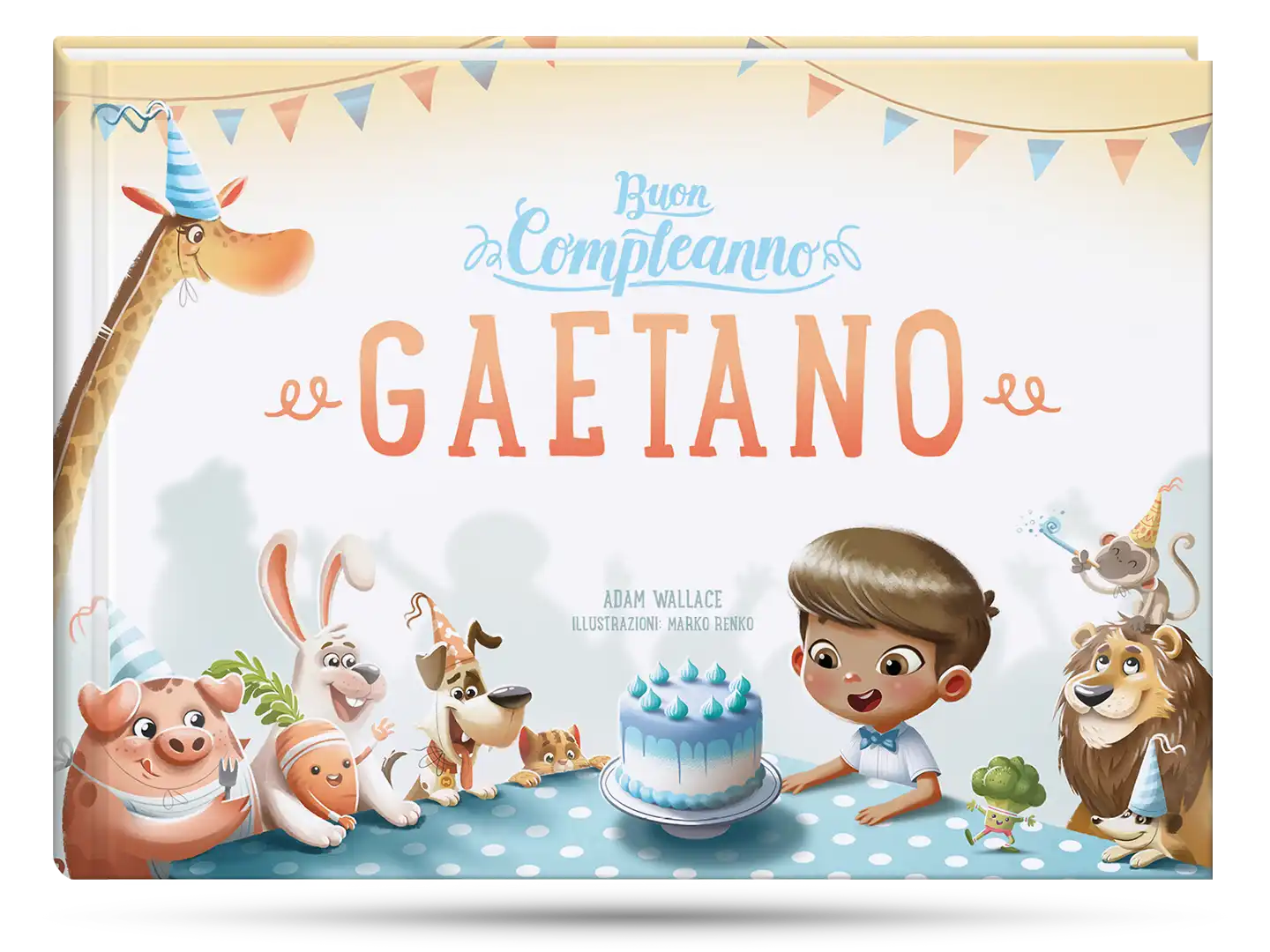 Biglietto D'auguri In Metallo Per Nipote – Regalo Di Compleanno, Laurea O Natale Da Zio E Zia. Con Busta Blu.